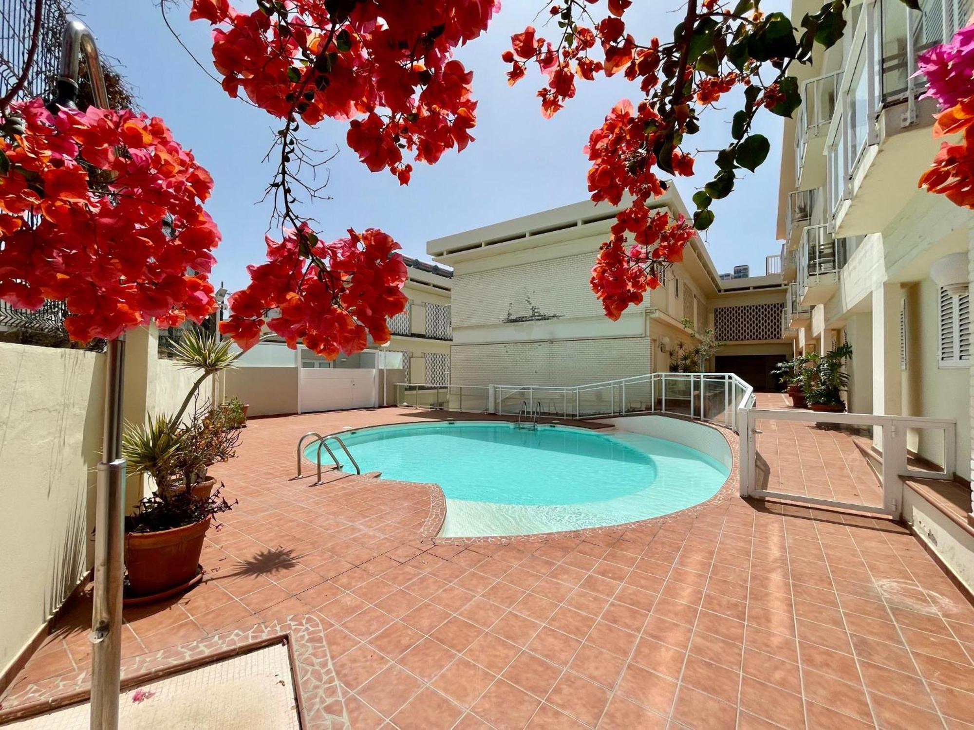 Deluxe Ciudad Jardin - By Gestion Vacacional Canarias Las Palmas de Gran Canaria Kültér fotó